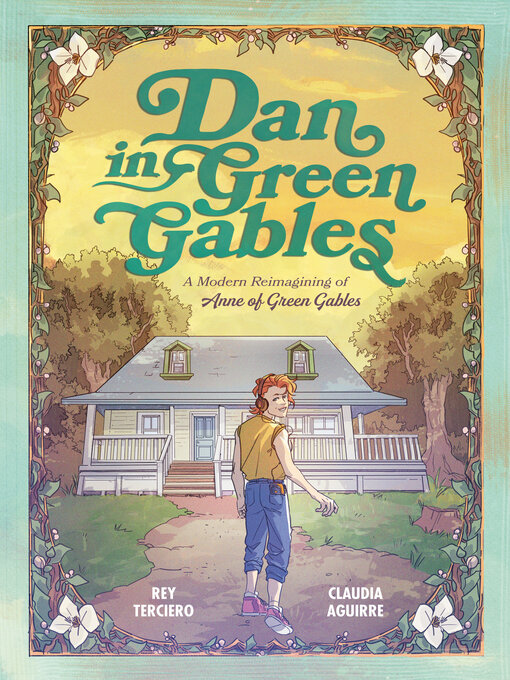 Title details for Dan in Green Gables by Rey Terciero - Wait list